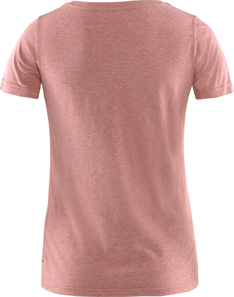 Fjällräven 1960 Logo T-skjorte Dame - Image 2