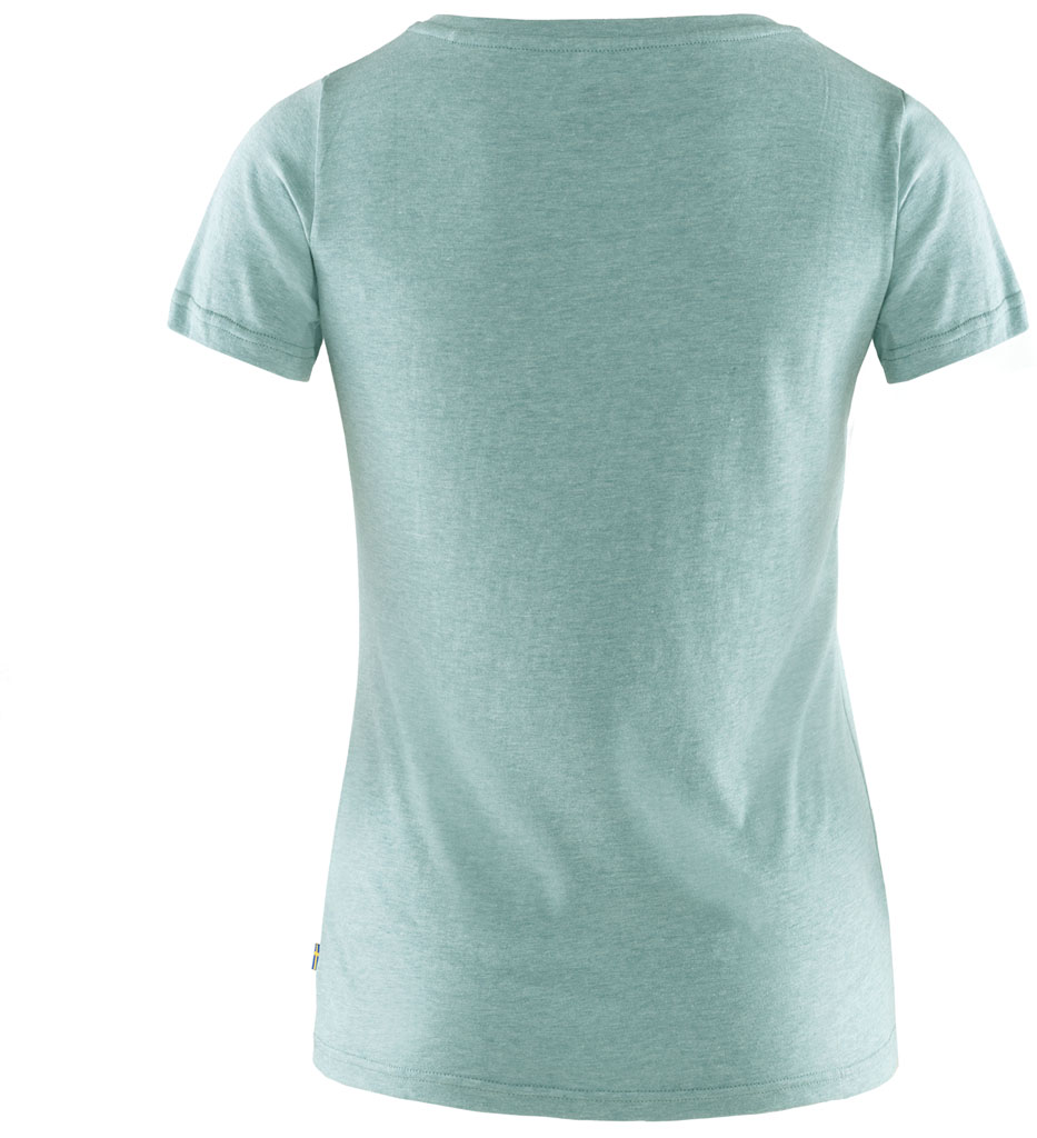 Fjällräven 1960 Logo T-skjorte Dame - Image 3