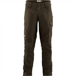 fjellreven kaipak bukse herre - dark olive