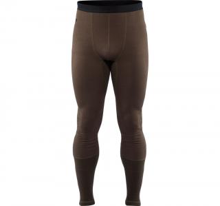 fjellreven värmland woolterry long johns herre - dark olive