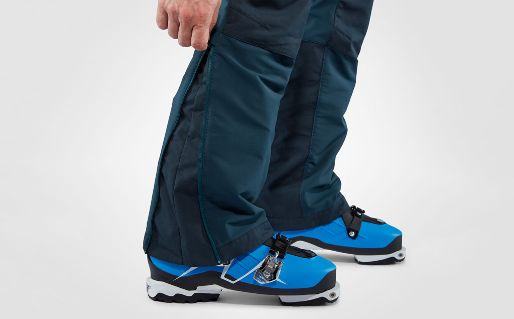 Fjellreven Keb Touring Bukse Long Herre - Image 13