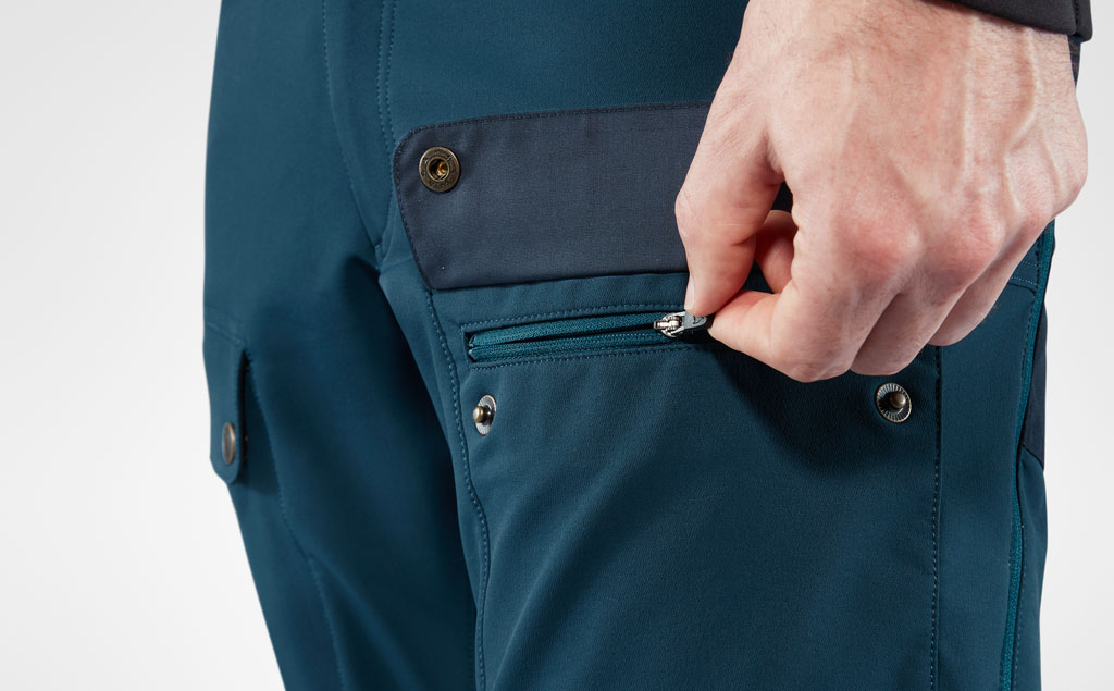 Fjellreven Keb Touring Bukse Long Herre - Image 11