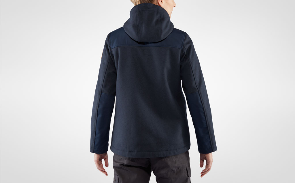 Fjällräven Greenland Re-Wool Jakke Dame - Image 4