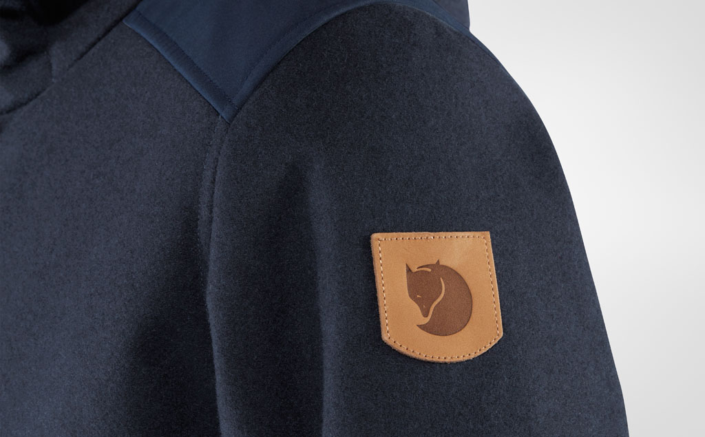 Fjällräven Greenland Re-Wool Jakke Dame - Image 5