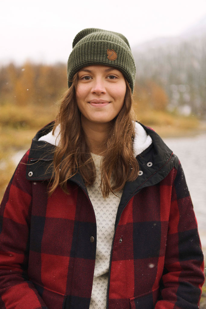 Fjällräven Greenland Re-Wool Jakke Dame - Image 12