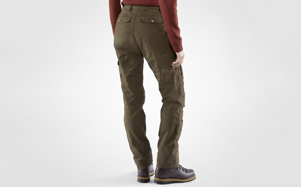 Fjällräven Karla Pro Winter Bukse Dame - Image 4