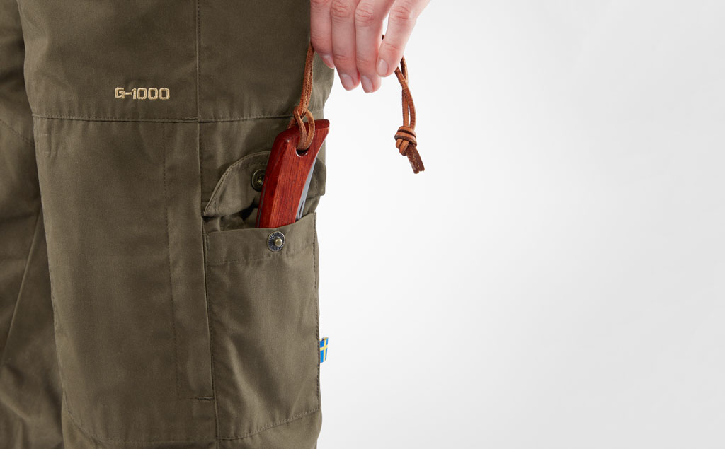 Fjällräven Karla Pro Winter Bukse Dame - Image 8