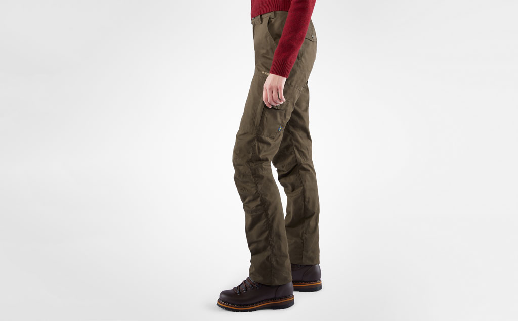 Fjällräven Karla Pro Winter Bukse Dame - Image 5