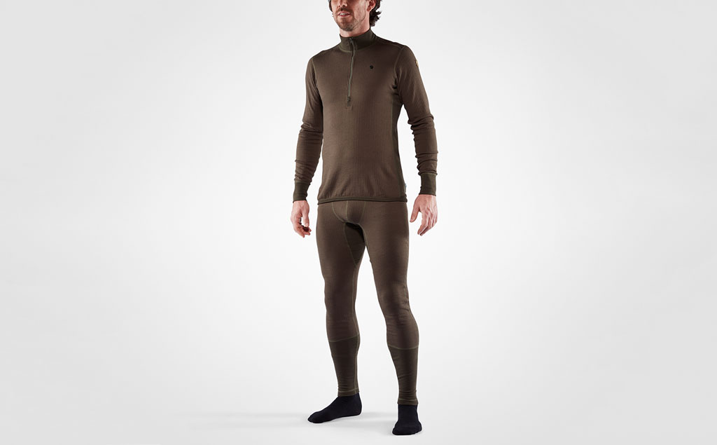 Fjellreven Värmland Woolterry Long Johns Herre - Image 3