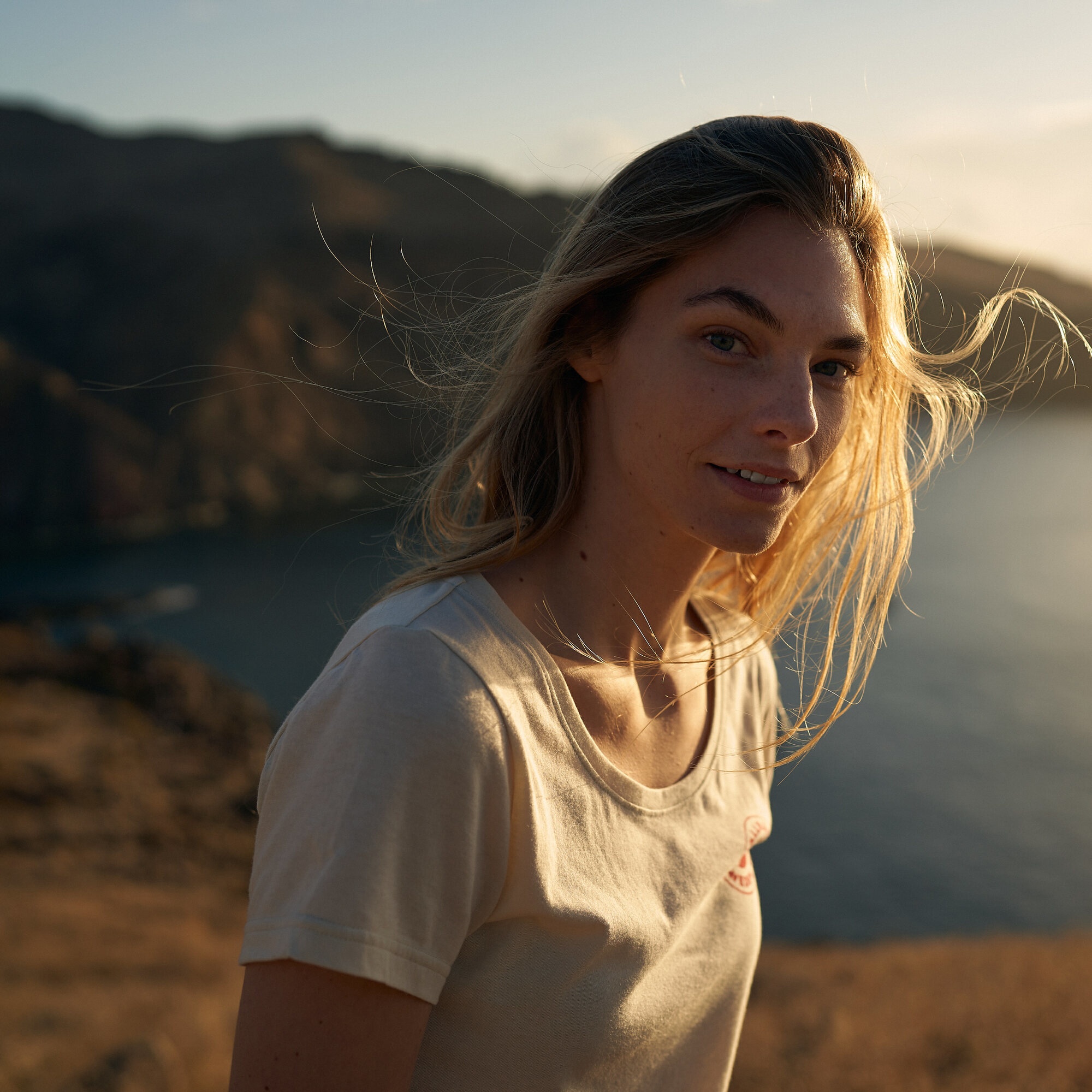 Fjällräven 1960 Logo T-skjorte Dame - Image 5