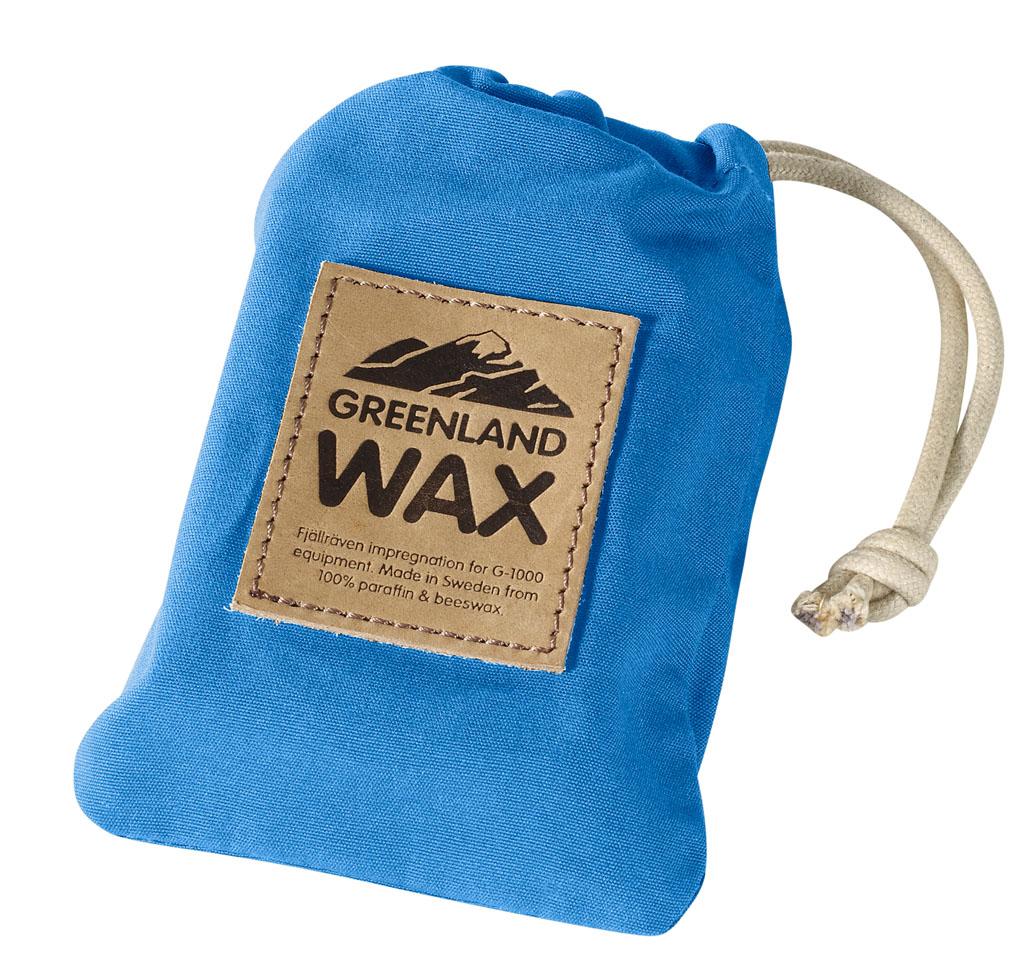 fjellreven greenland wax bag - assorted