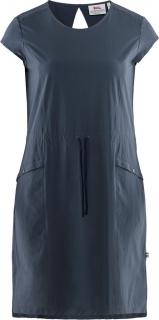 fjellreven high coast lite dress dame - navy
