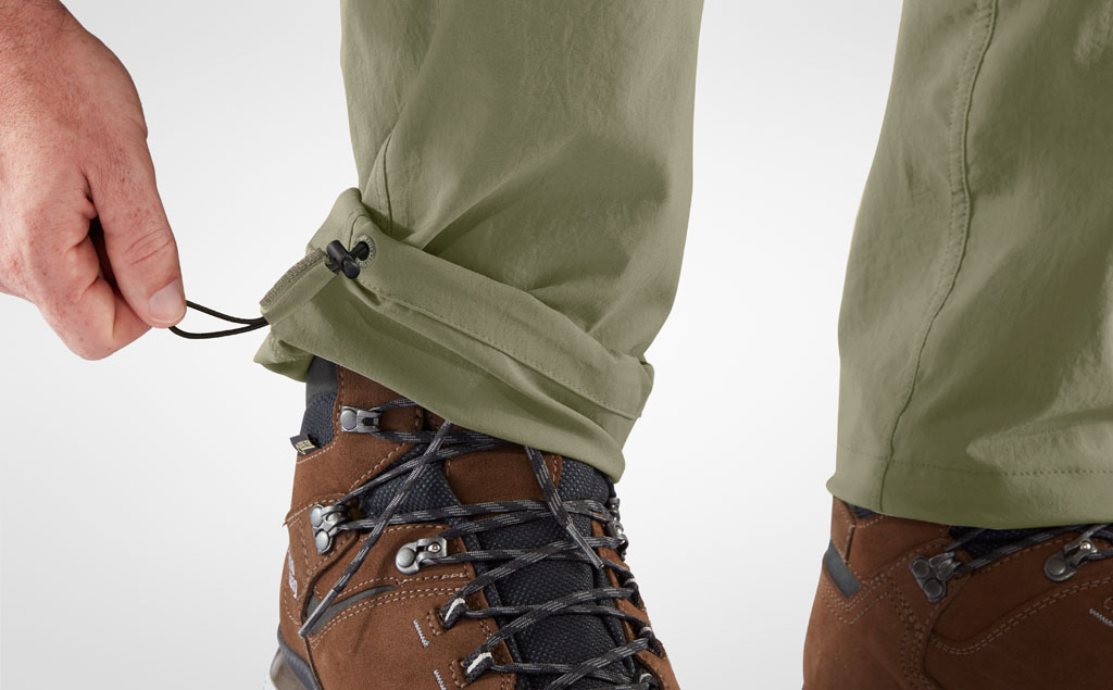 Fjällräven Abisko Midsummer Bukse Regular Herre - Image 10