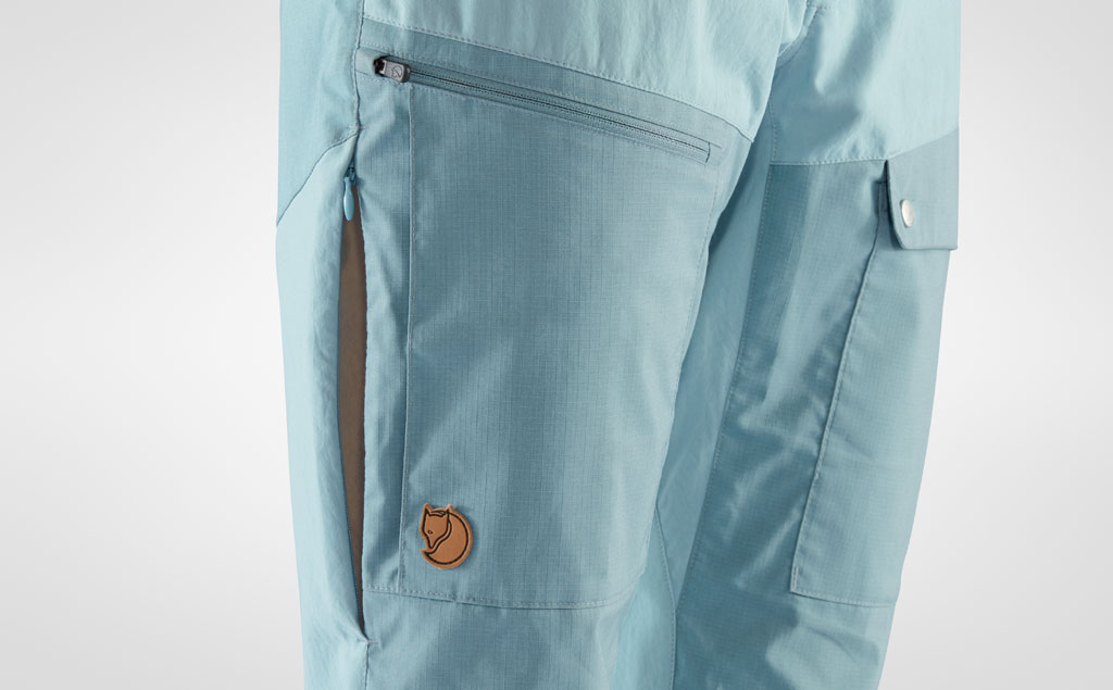 Fjällräven Abisko Midsummer Bukse Regular Dame - Image 10