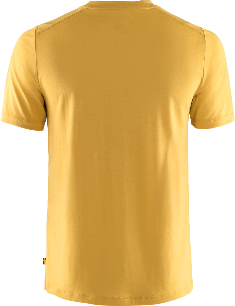 Fjellreven Abisko Wool Fox SS Herre - Image 4