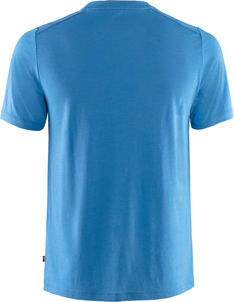 Fjellreven Abisko Wool Fox SS Herre - Image 2