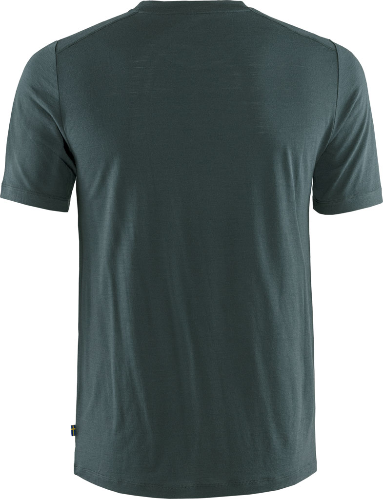 Fjellreven Abisko Wool Fox SS Herre - Image 3