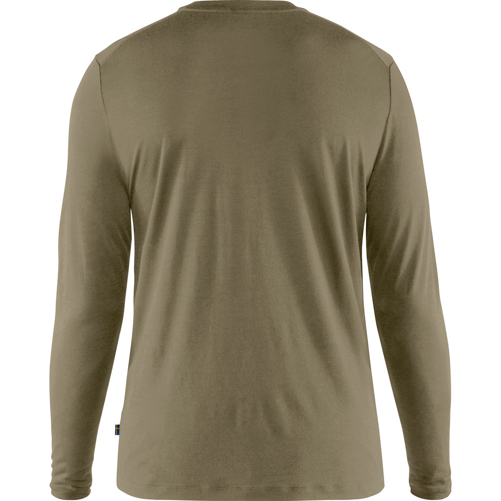 Fjällräven Abisko Wool Tältplats LS Herre - Image 2