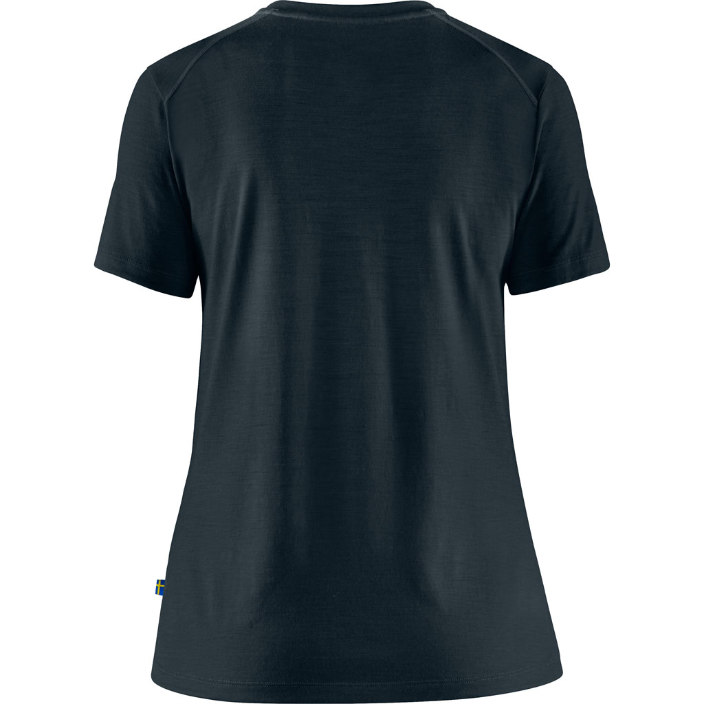 Fjellreven Abisko Wool Tältplats SS Dame - Image 3