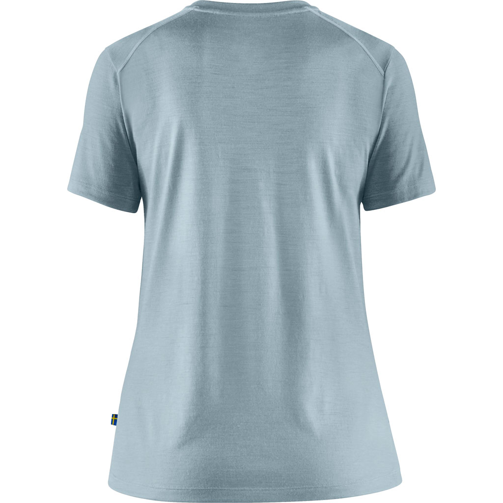 Fjellreven Abisko Wool Tältplats SS Dame - Image 2