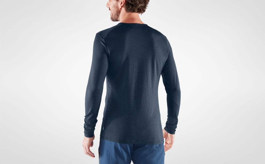 Fjällräven Bergtagen Thinwool LS Herre - Image 5