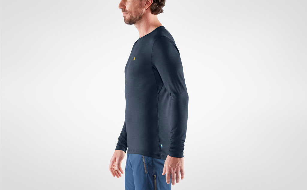 Fjällräven Bergtagen Thinwool LS Herre - Image 4