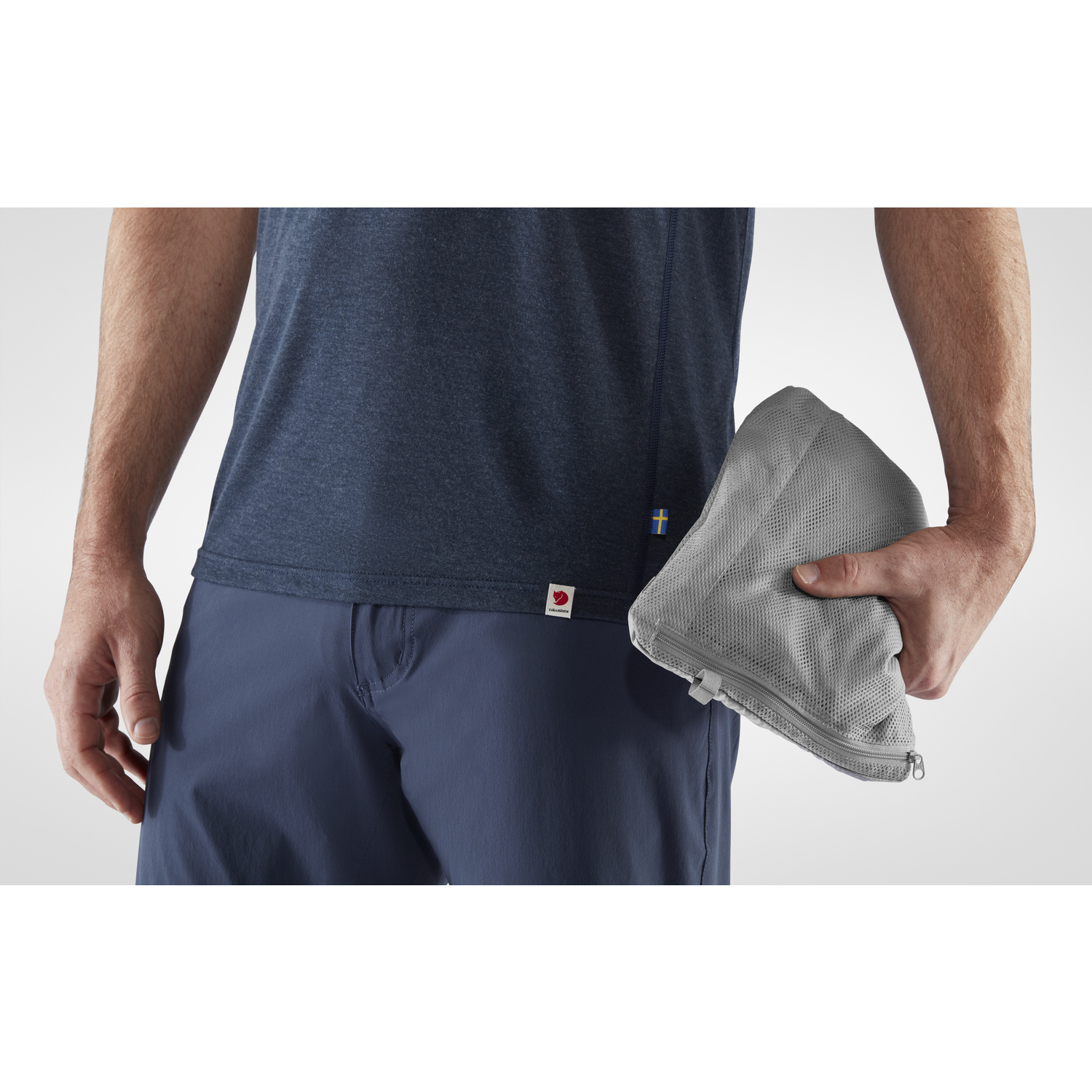 Fjellreven High Coast Lite Anorakk Herre - Image 10