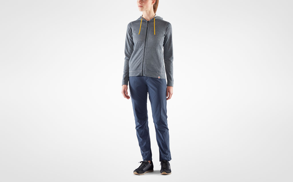 Fjällräven High Coast Lite Hoodie Dame - Image 5