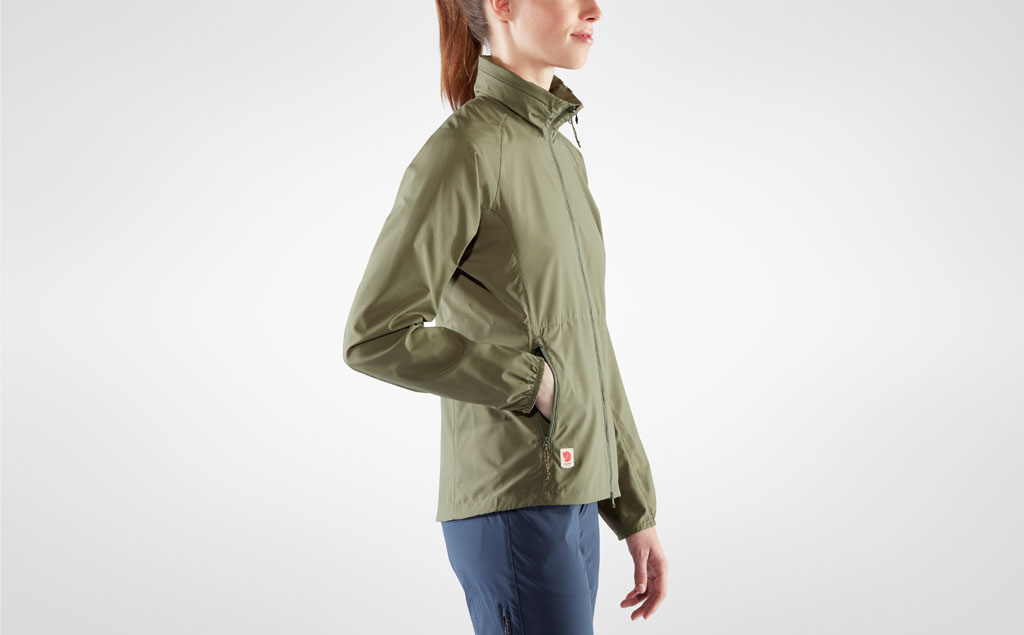 Fjellreven High Coast Lite Jakke Dame - Image 7