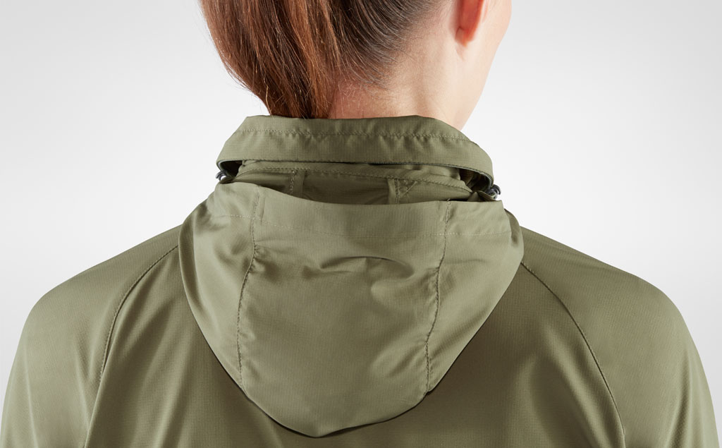 Fjellreven High Coast Lite Jakke Dame - Image 9