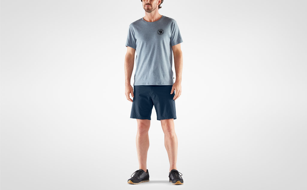 Fjellreven High Coast Lite Shorts Herre - Image 6