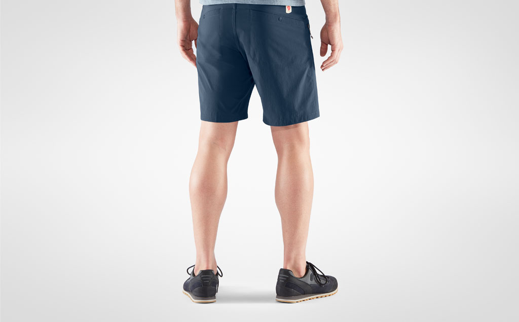 Fjellreven High Coast Lite Shorts Herre - Image 5