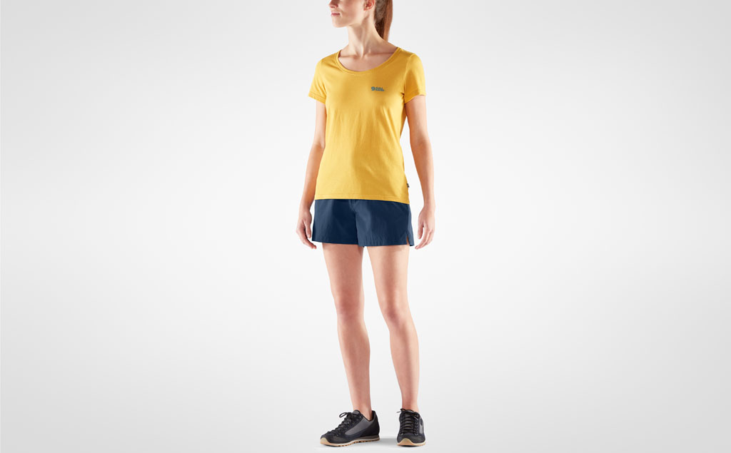 Fjällräven High Coast Lite Shorts Dame - Image 5