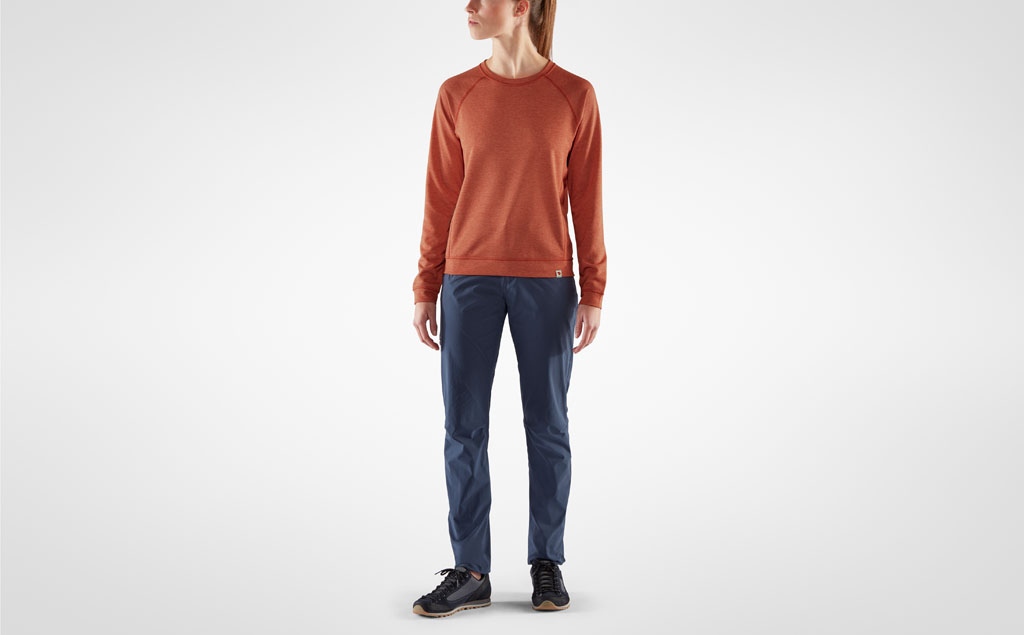 Fjällräven High Coast Lite Sweater Dame - Image 5