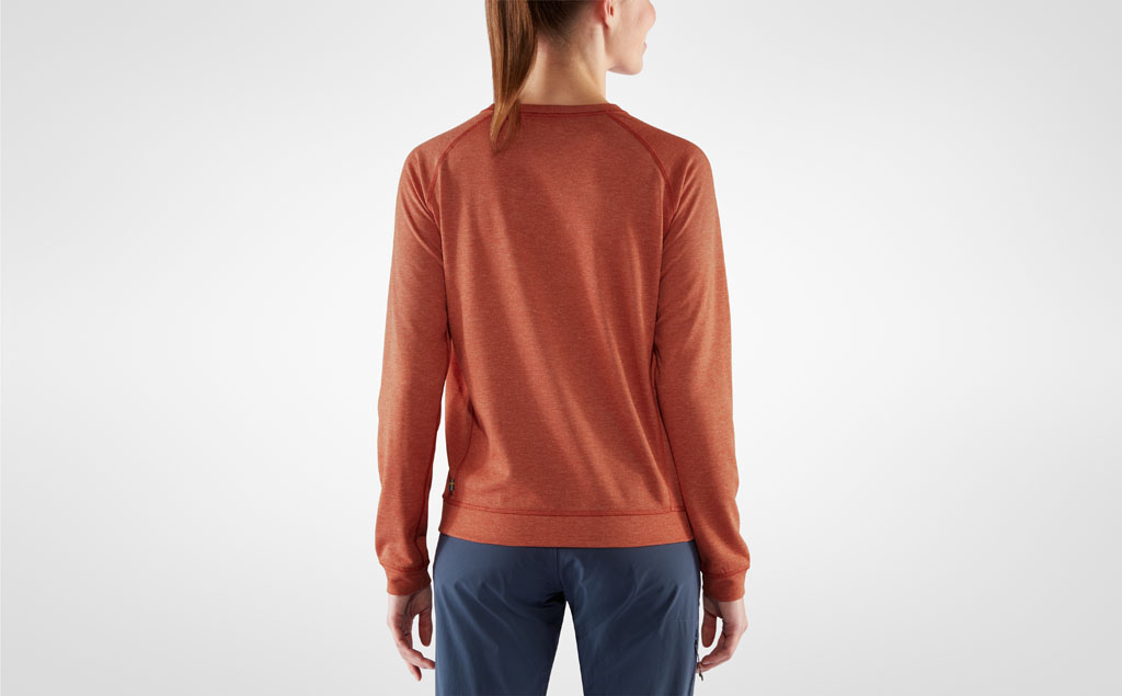 Fjällräven High Coast Lite Sweater Dame - Image 4
