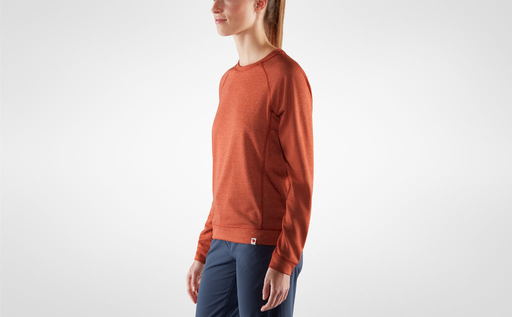 Fjällräven High Coast Lite Sweater Dame - Image 3