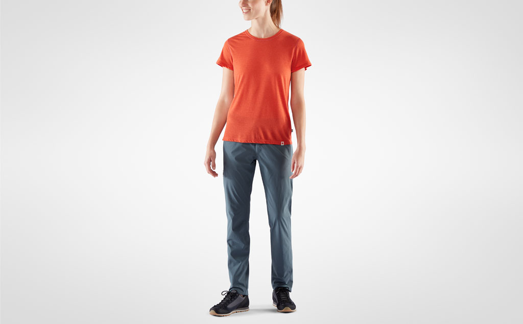 Fjellreven High Coast Lite T-shirt Dame - Image 5