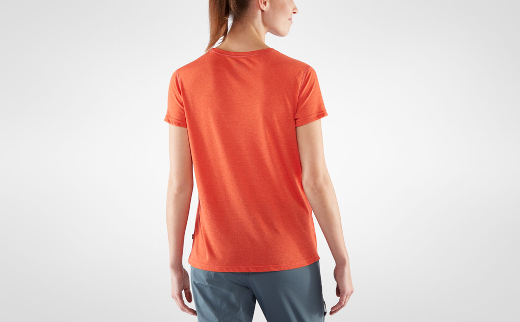 Fjellreven High Coast Lite T-shirt Dame - Image 7