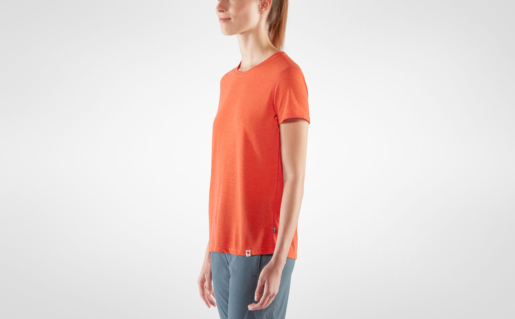 Fjellreven High Coast Lite T-shirt Dame - Image 6