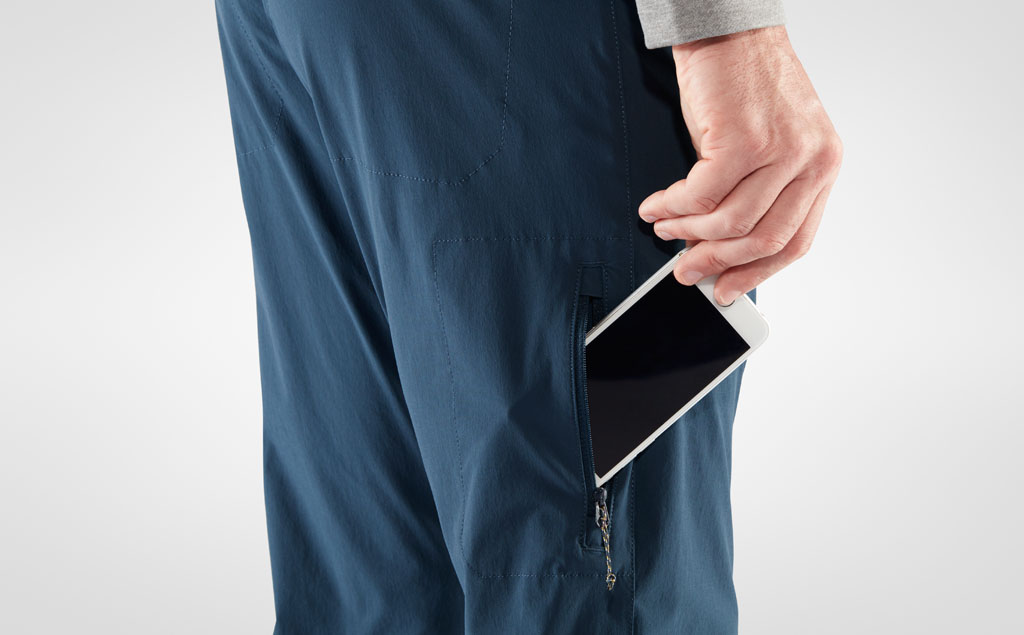 Fjellreven High Coast Lite Bukse Herre - Image 7