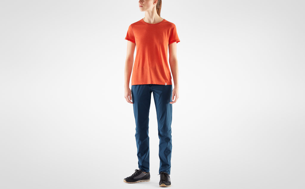 Fjellreven High Coast Lite Bukse Dame - Image 5