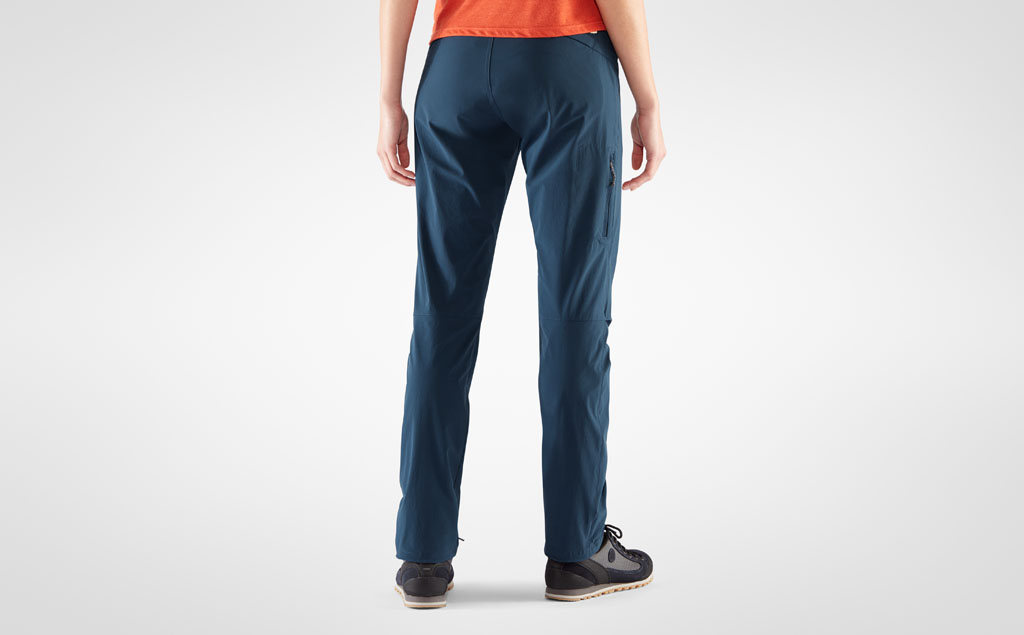 Fjellreven High Coast Lite Bukse Dame - Image 6