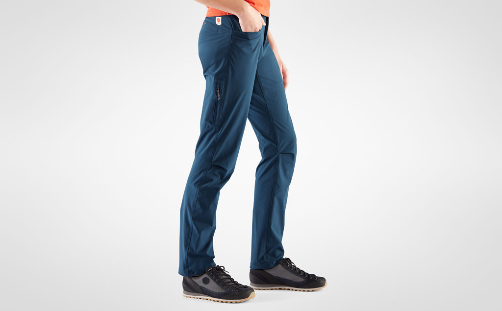 Fjellreven High Coast Lite Bukse Dame - Image 7