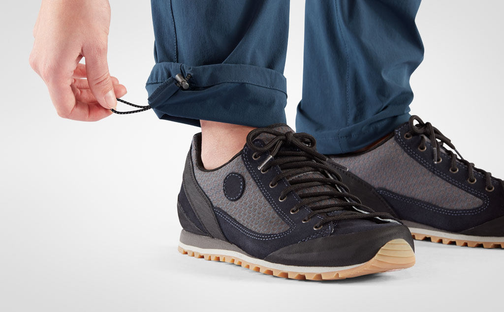 Fjellreven High Coast Lite Bukse Dame - Image 4