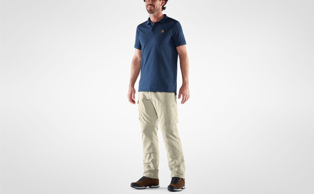 Fjellreven Travellers MT 3-Stegs Bukse Herre - Image 4