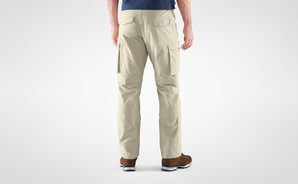 Fjellreven Travellers MT 3-Stegs Bukse Herre - Image 8