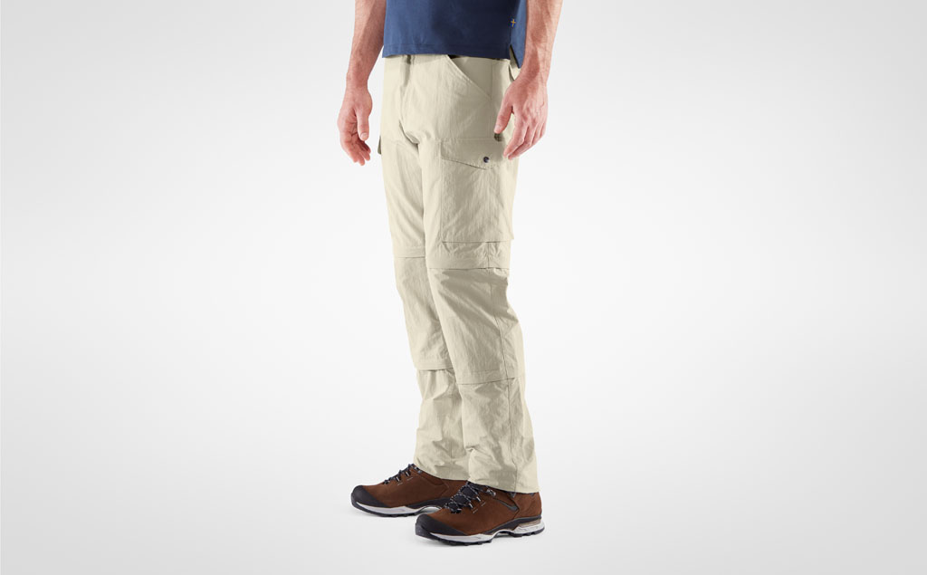 Fjellreven Travellers MT 3-Stegs Bukse Herre - Image 5