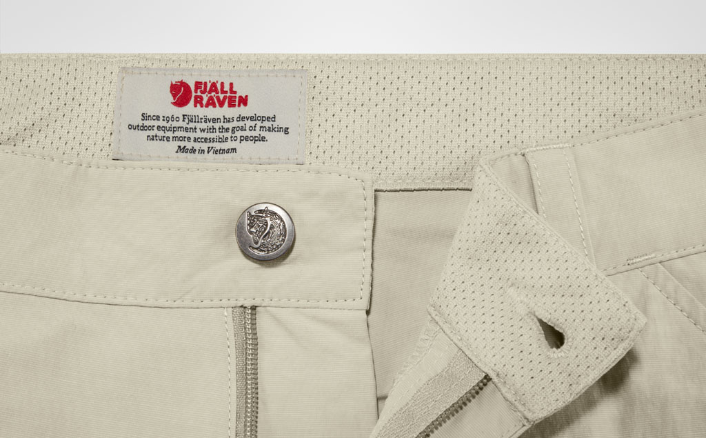 Fjellreven Travellers MT 3-Stegs Bukse Herre - Image 10