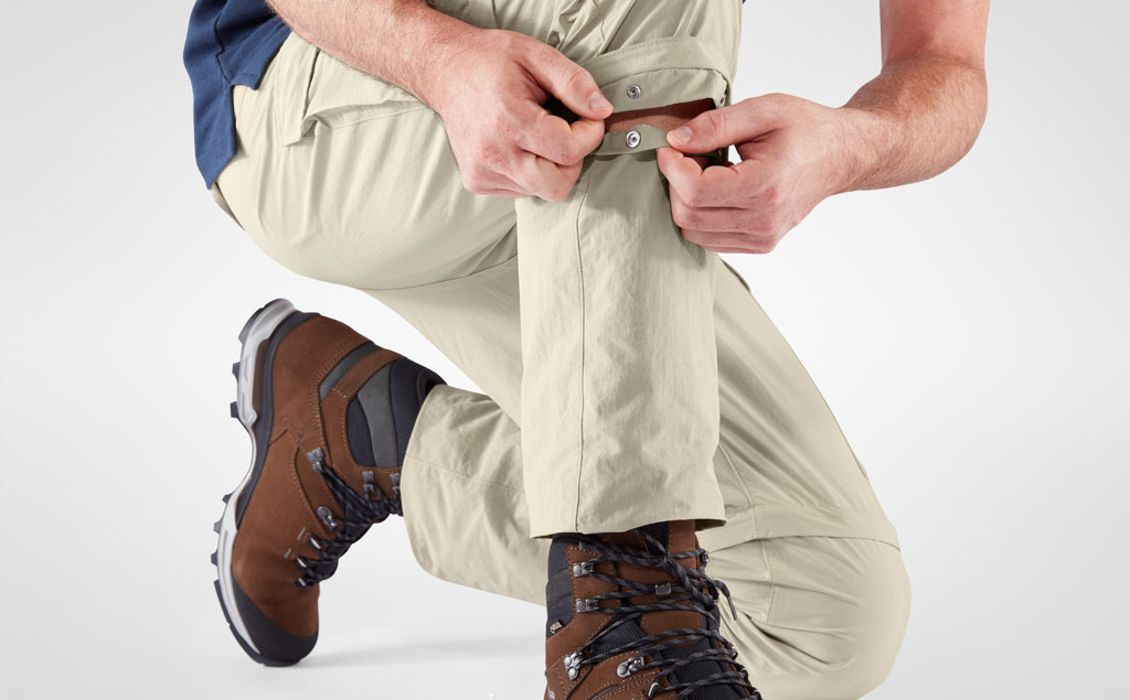 Fjellreven Travellers MT 3-Stegs Bukse Herre - Image 9