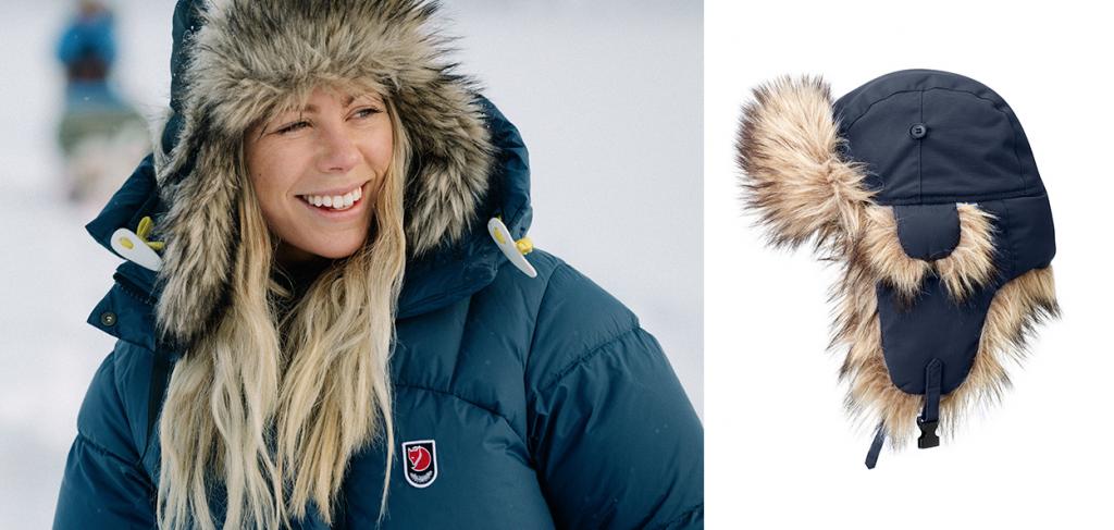 Nordic heater fjellreven